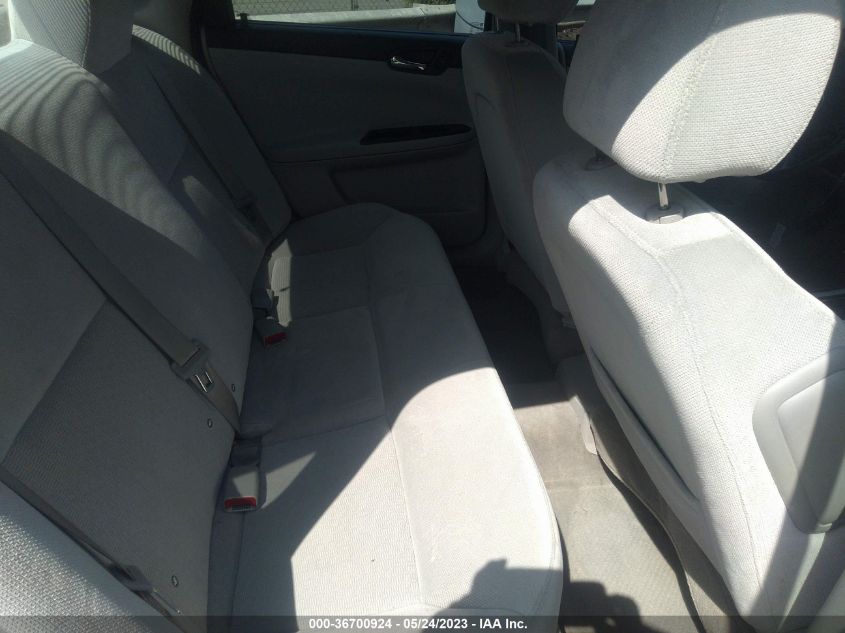 2014 CHEVROLET IMPALA LIMITED LS - 2G1WA5E37E1123676