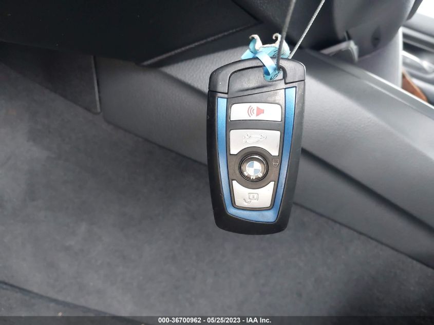 2013 BMW 3 SERIES 335I - WBA3A9G52DNP37688