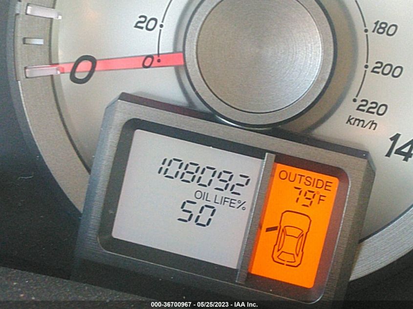 2013 HONDA PILOT EX-L - 5FNYF4H54DB050674