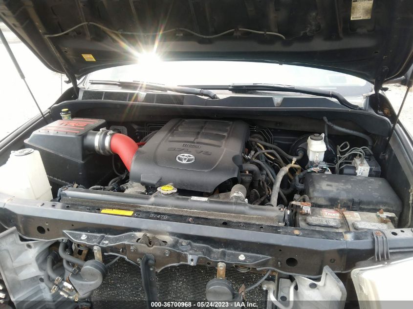 2013 TOYOTA TUNDRA 4WD TRUCK - 5TFUY5F18DX300258