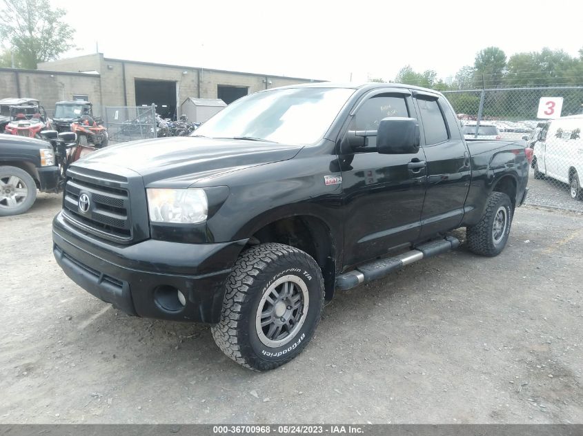 2013 TOYOTA TUNDRA 4WD TRUCK - 5TFUY5F18DX300258