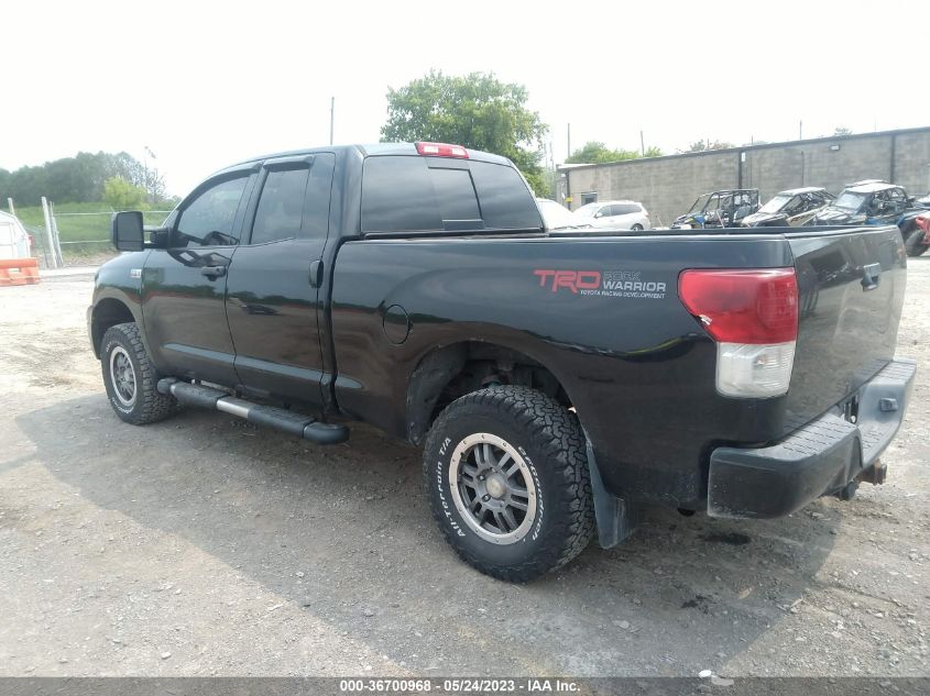 2013 TOYOTA TUNDRA 4WD TRUCK - 5TFUY5F18DX300258