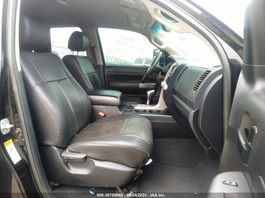 2013 TOYOTA TUNDRA 4WD TRUCK - 5TFUY5F18DX300258