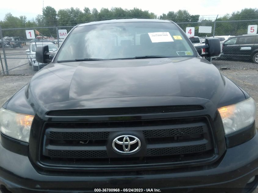 2013 TOYOTA TUNDRA 4WD TRUCK - 5TFUY5F18DX300258