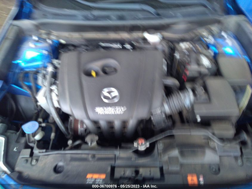 2016 MAZDA CX-3 TOURING - JM1DKDC75G0139191