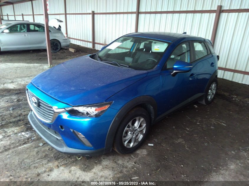 2016 MAZDA CX-3 TOURING - JM1DKDC75G0139191