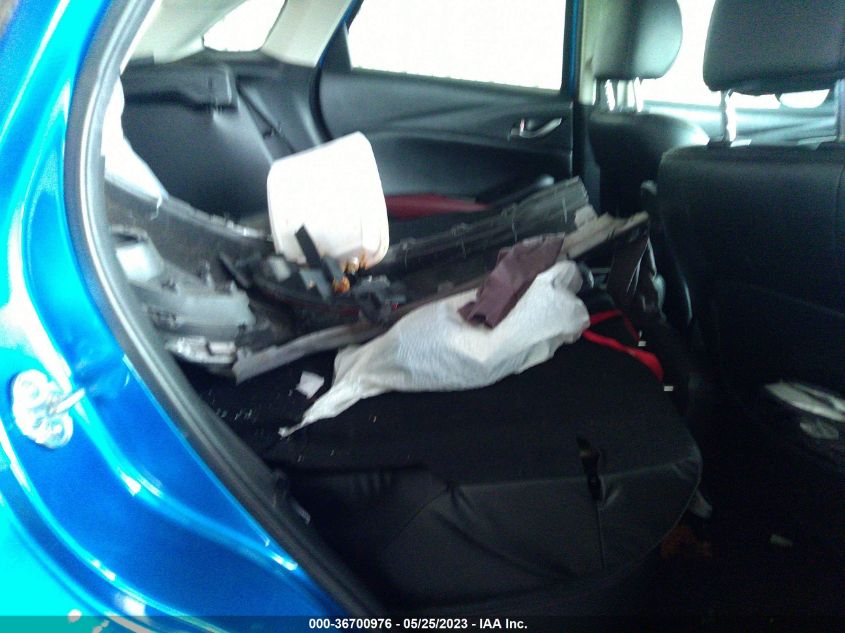 2016 MAZDA CX-3 TOURING - JM1DKDC75G0139191