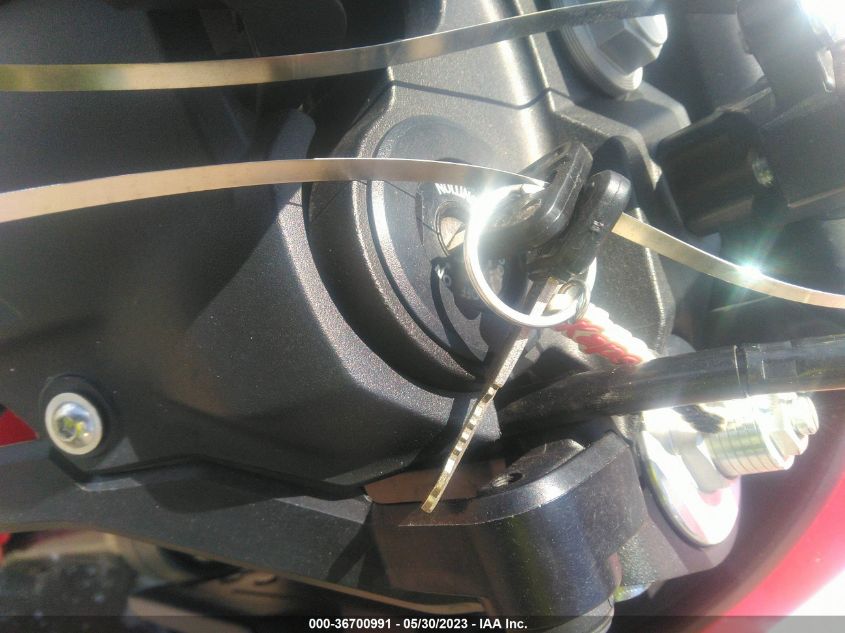 2018 YAMAHA MT09 - JYARN53E3JA003737