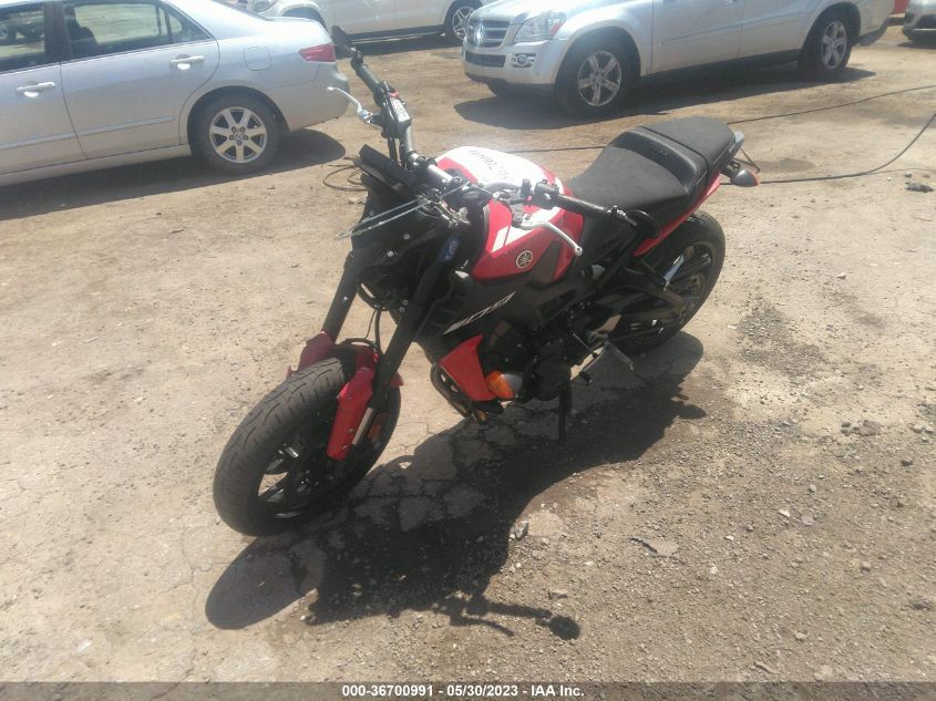 2018 YAMAHA MT09 - JYARN53E3JA003737