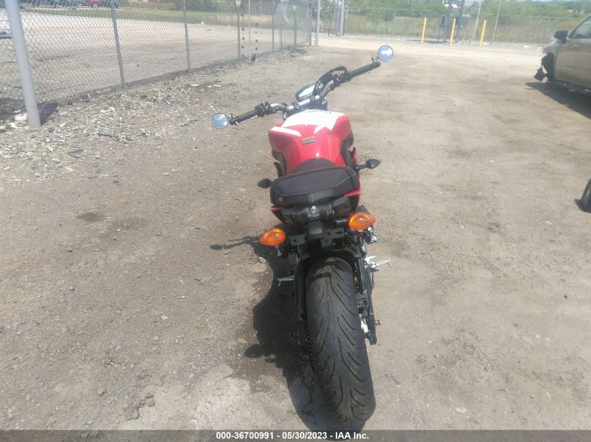2018 YAMAHA MT09 - JYARN53E3JA003737
