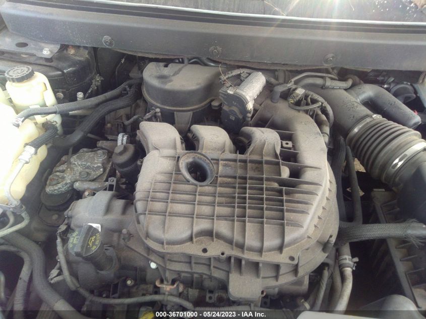 2013 DODGE JOURNEY SXT - 3C4PDCBGXDT626081