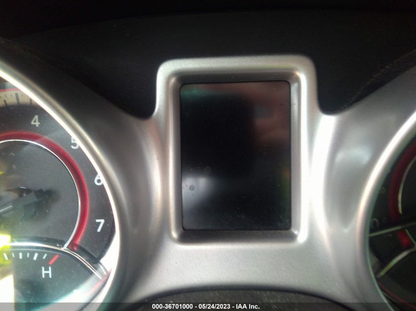 2013 DODGE JOURNEY SXT - 3C4PDCBGXDT626081