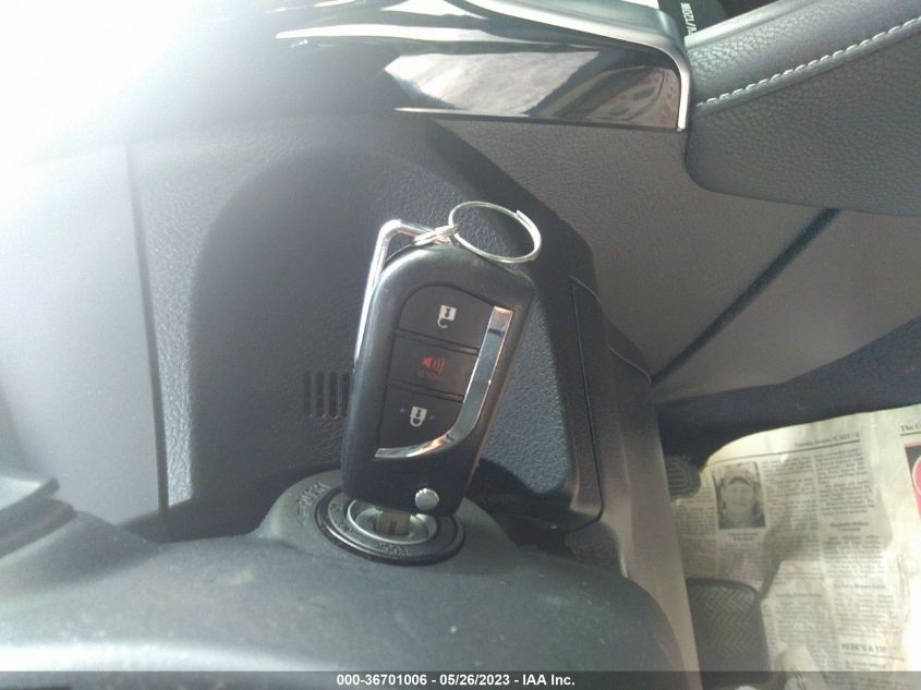 2017 TOYOTA COROLLA IM - JTNKARJE0HJ534637