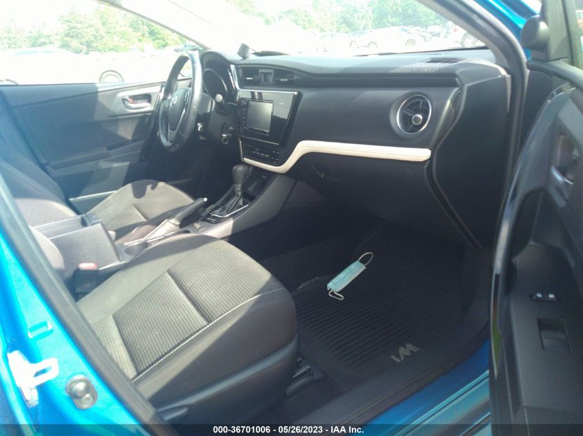 2017 TOYOTA COROLLA IM - JTNKARJE0HJ534637