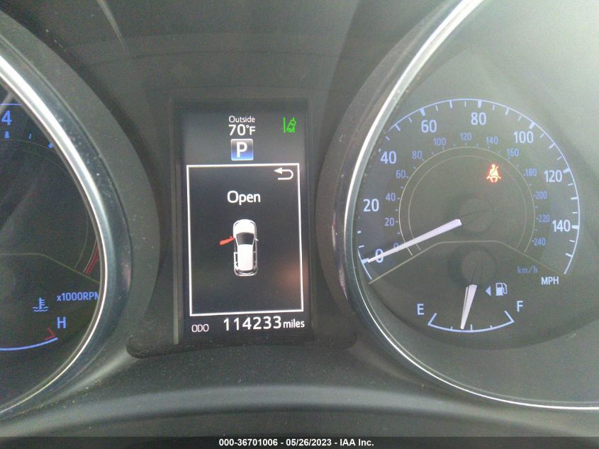2017 TOYOTA COROLLA IM - JTNKARJE0HJ534637