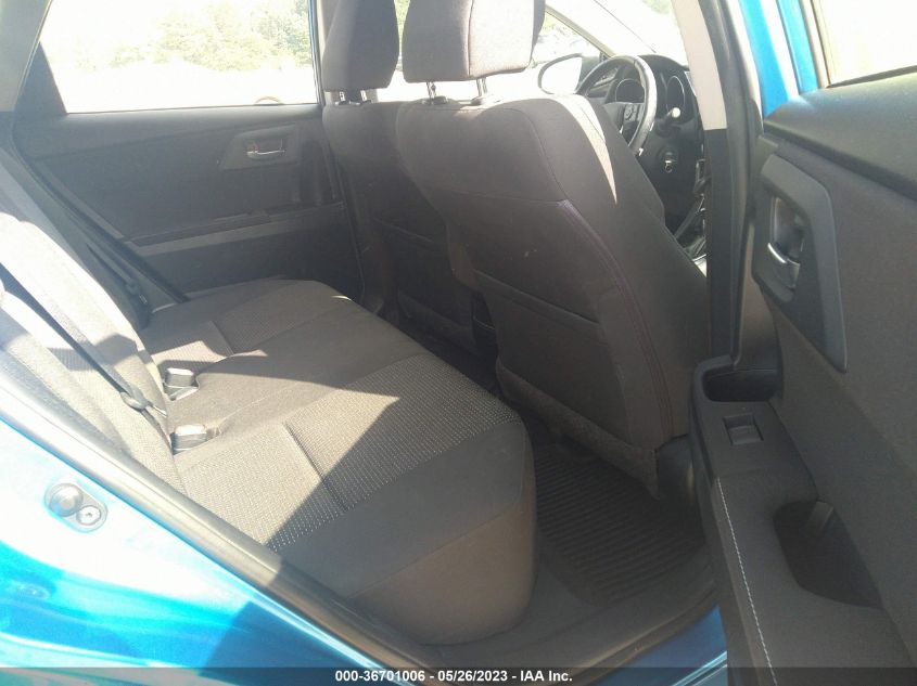 2017 TOYOTA COROLLA IM - JTNKARJE0HJ534637