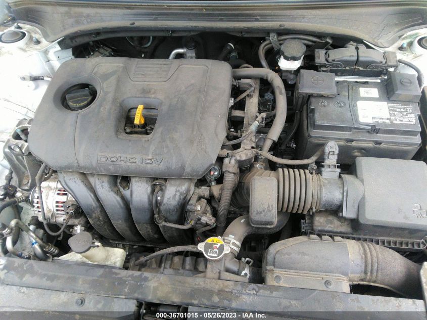 2020 KIA FORTE LXS - 3KPF24AD2LE252633