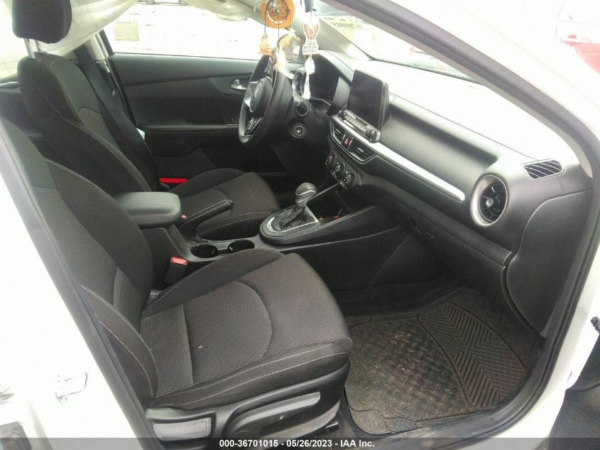 2020 KIA FORTE LXS - 3KPF24AD2LE252633