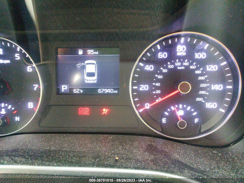 2020 KIA FORTE LXS - 3KPF24AD2LE252633