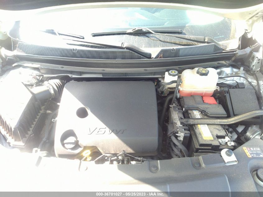 2022 CHEVROLET TRAVERSE RS - 1GNEVJKW7NJ122135