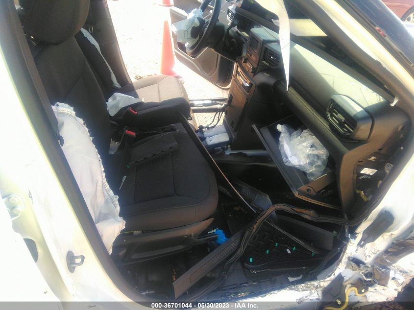 2022 FORD POLICE INTERCEPTOR 1FM5K8AB4NGB71584
