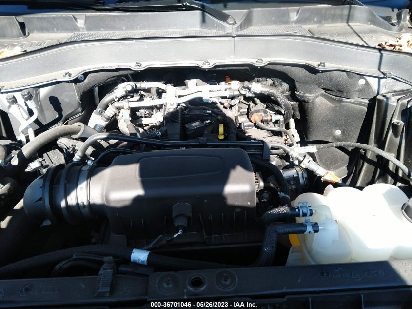 2022 FORD EXPLORER XLT - 1FMSK8DHXNGB52007