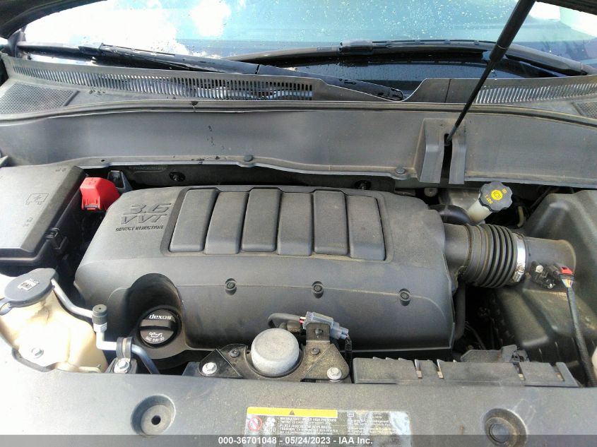 2013 GMC ACADIA SLT - 1GKKRRKDXDJ205428