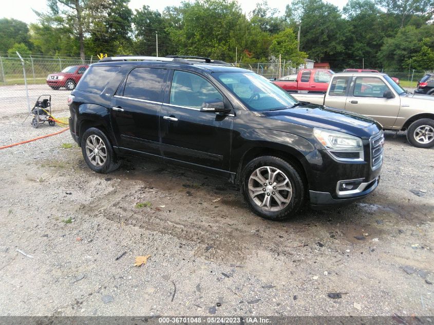 2013 GMC ACADIA SLT - 1GKKRRKDXDJ205428