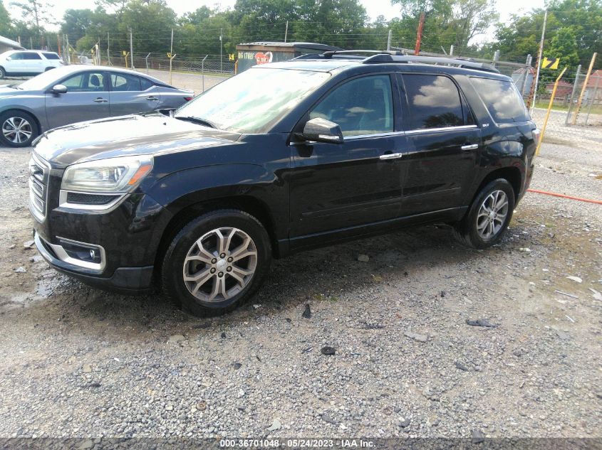 2013 GMC ACADIA SLT - 1GKKRRKDXDJ205428
