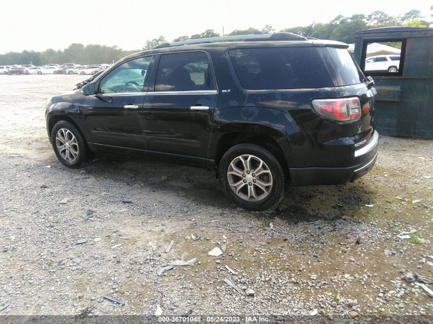 2013 GMC ACADIA SLT - 1GKKRRKDXDJ205428