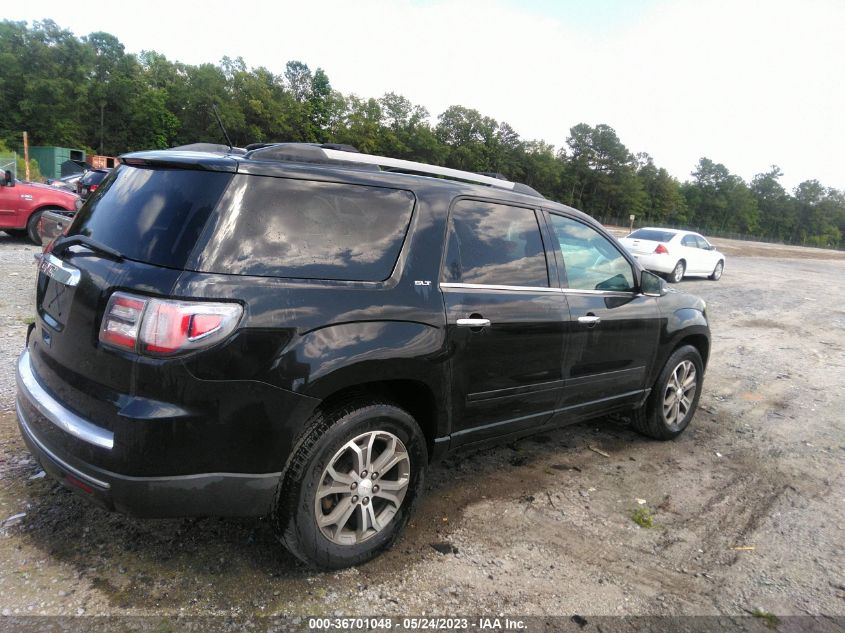 2013 GMC ACADIA SLT - 1GKKRRKDXDJ205428