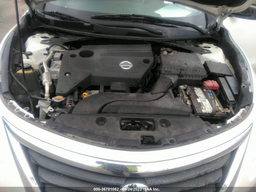 2013 NISSAN ALTIMA 2.5 SV - 1N4AL3AP4DC915601