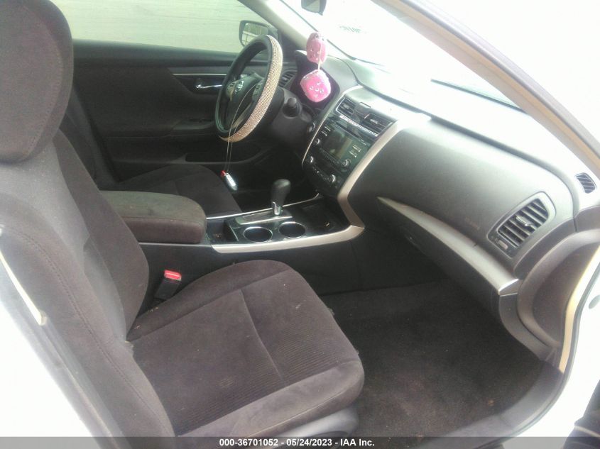 2013 NISSAN ALTIMA 2.5 SV - 1N4AL3AP4DC915601