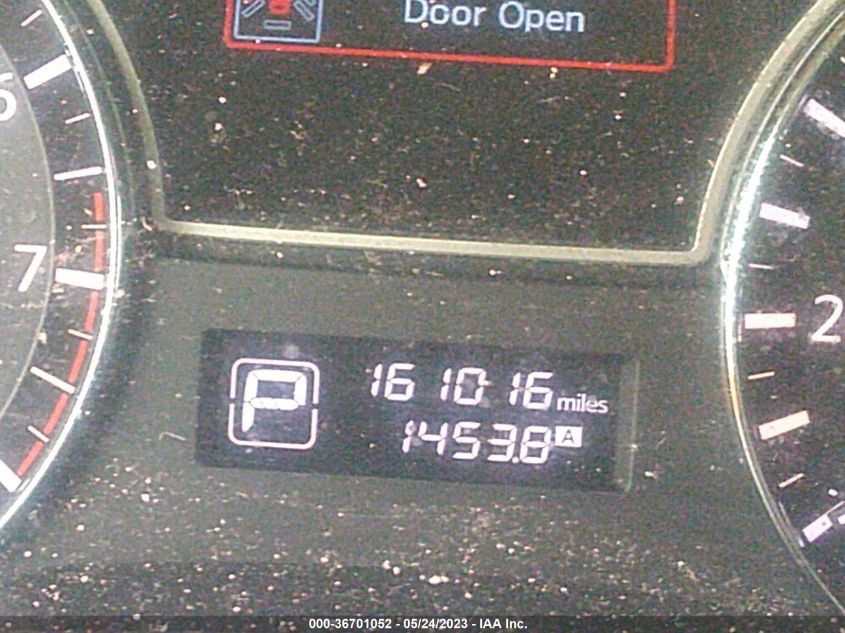 2013 NISSAN ALTIMA 2.5 SV - 1N4AL3AP4DC915601