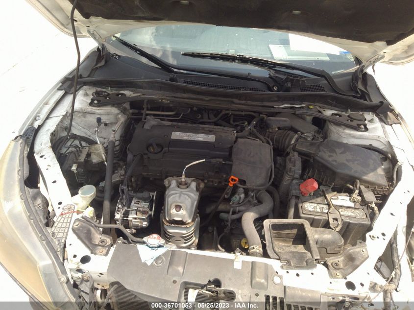 2015 HONDA ACCORD SEDAN EX-L - 1HGCR2F88FA028242
