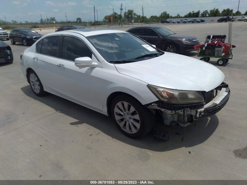 2015 HONDA ACCORD SEDAN EX-L - 1HGCR2F88FA028242