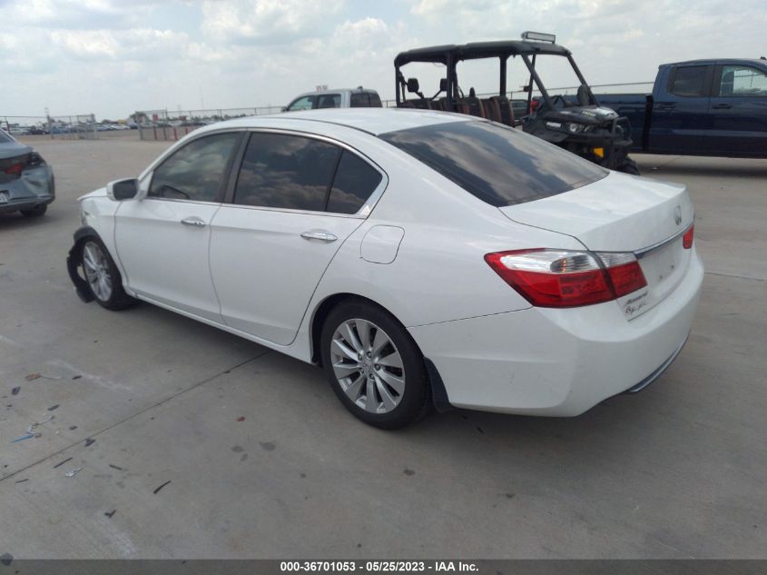 2015 HONDA ACCORD SEDAN EX-L - 1HGCR2F88FA028242