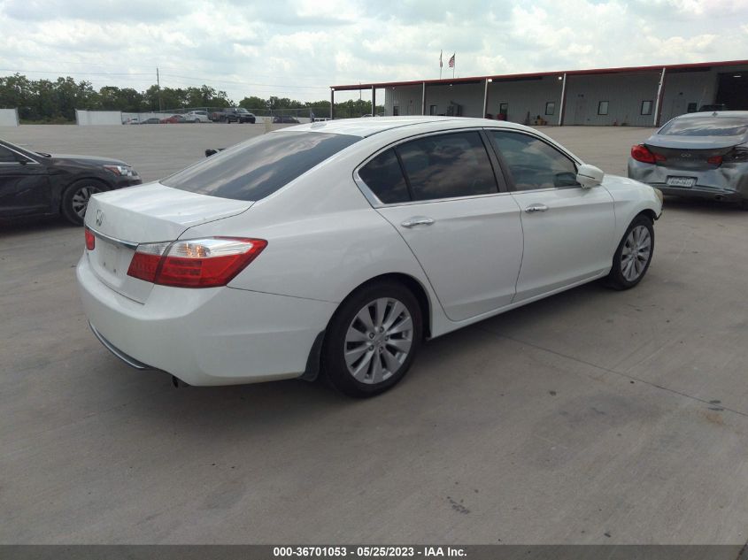 2015 HONDA ACCORD SEDAN EX-L - 1HGCR2F88FA028242