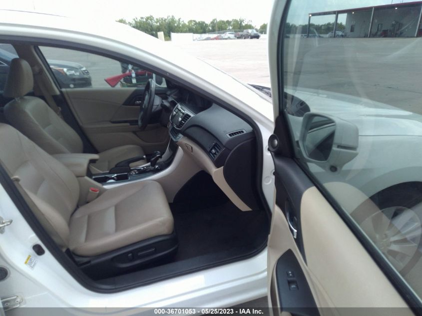 2015 HONDA ACCORD SEDAN EX-L - 1HGCR2F88FA028242