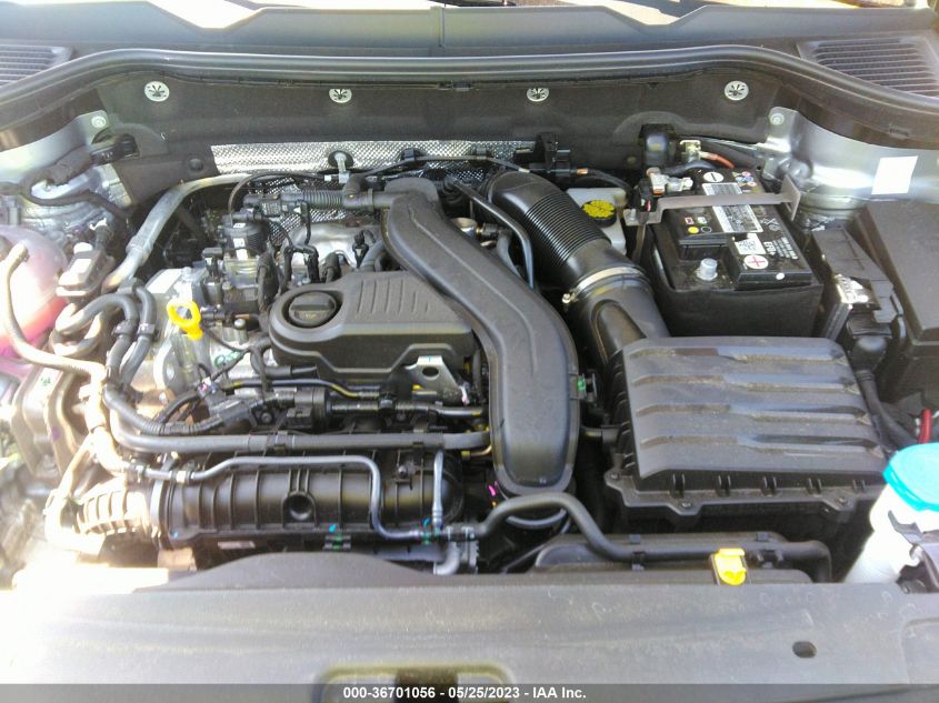 2023 VOLKSWAGEN TAOS SE - 3VVNX7B27PM321194