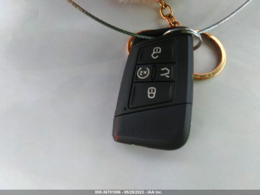 2023 VOLKSWAGEN TAOS SE - 3VVNX7B27PM321194