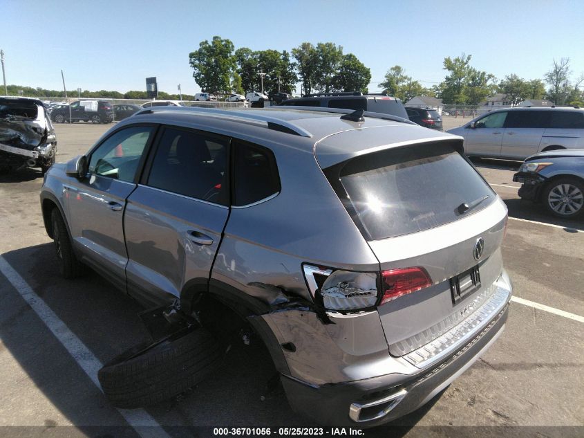2023 VOLKSWAGEN TAOS SE - 3VVNX7B27PM321194