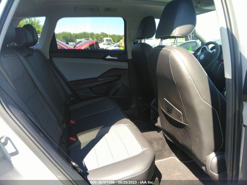 2023 VOLKSWAGEN TAOS SE - 3VVNX7B27PM321194
