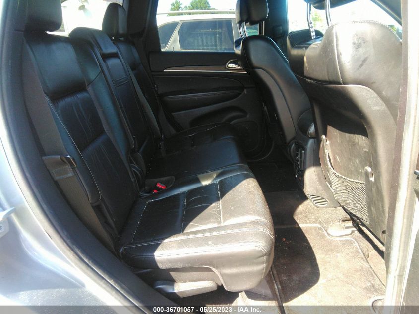 2014 JEEP GRAND CHEROKEE LIMITED - 1C4RJFBG2EC395838