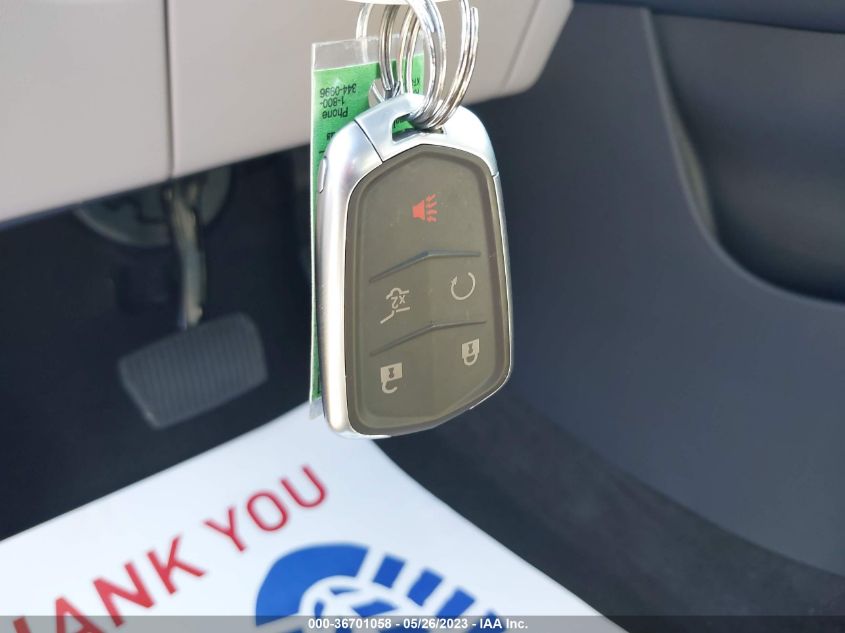 2023 CADILLAC XT4 FWD LUXURY 1GYAZAR49PF138787