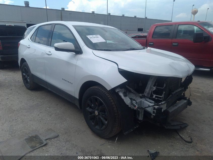 2019 CHEVROLET EQUINOX LT - 2GNAXKEV4K6225863