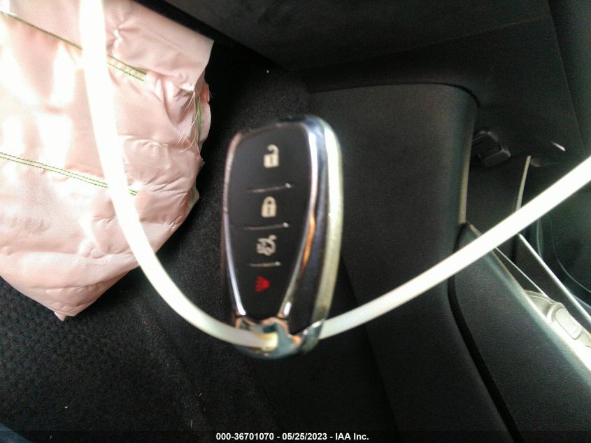 2017 CHEVROLET MALIBU LS - 1G1ZB5ST7HF231601