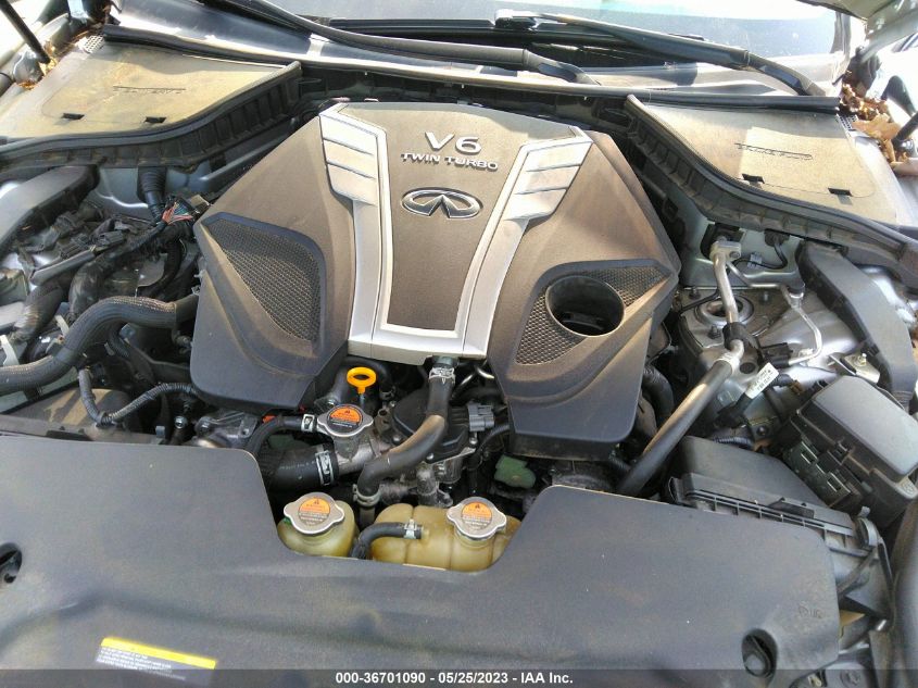 2017 INFINITI Q50 3.0T PREMIUM - JN1EV7AR2HM835330