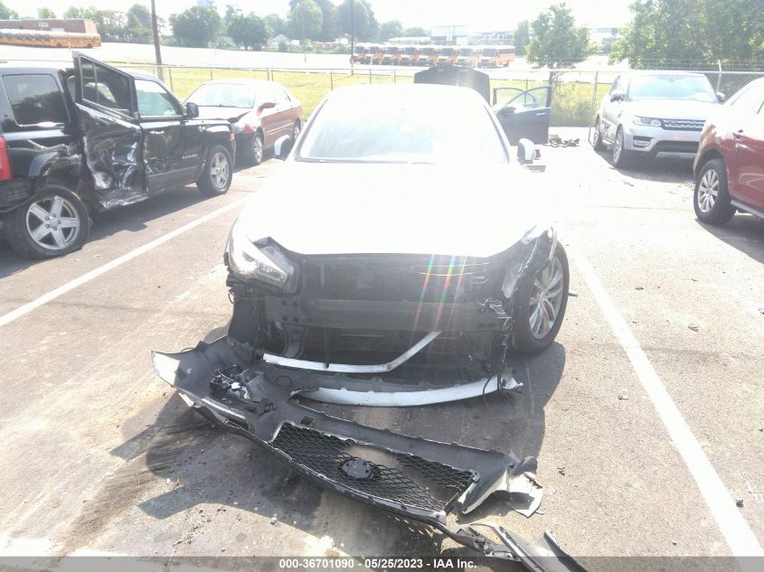 2017 INFINITI Q50 3.0T PREMIUM - JN1EV7AR2HM835330