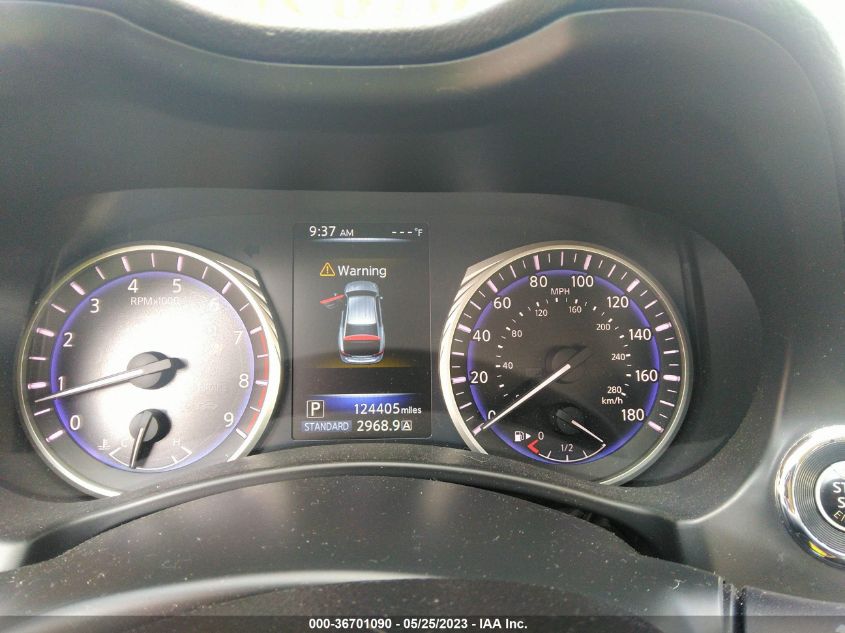 2017 INFINITI Q50 3.0T PREMIUM - JN1EV7AR2HM835330